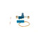 Sensor, crankshaft pulse DG-KIT Bosch, Thumbnail 3