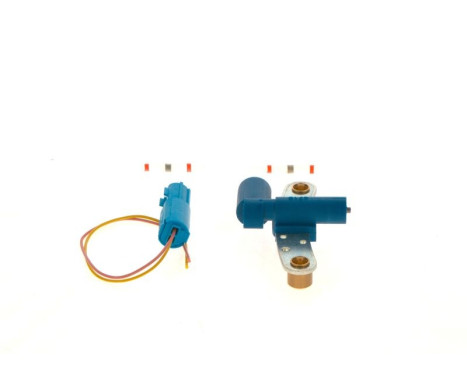 Sensor, crankshaft pulse DG-KIT Bosch, Image 4