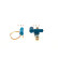 Sensor, crankshaft pulse DG-KIT Bosch, Thumbnail 4