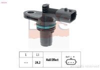 Sensor, crankshaft pulse Made in Italy - OE Equivalent 1.953.616 EPS Facet