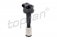 Sensor, coolant level