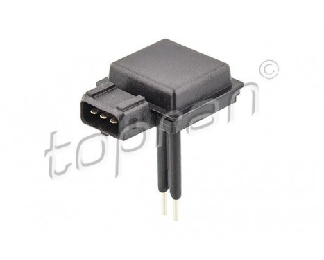 Sensor, coolant level