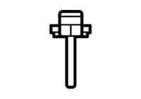 Sensor, coolant level