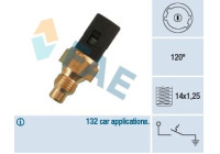 Temperature Switch, coolant warning lamp