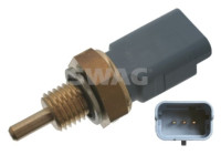 Coolant temperature sensor