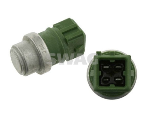 Coolant temperature sensor