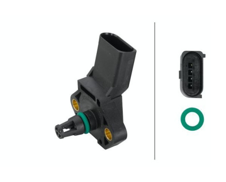 Sender Unit, intake air temperature