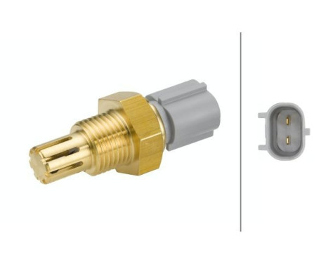 Sender Unit, intake air temperature