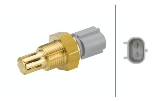 Sender Unit, intake air temperature