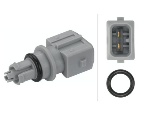 Sender Unit, intake air temperature