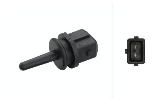Sender Unit, intake air temperature