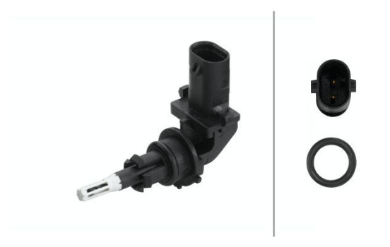 Sender Unit, intake air temperature