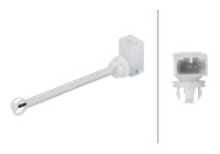 Sender Unit, interior temperature
