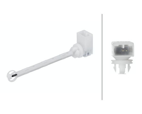 Sender Unit, interior temperature