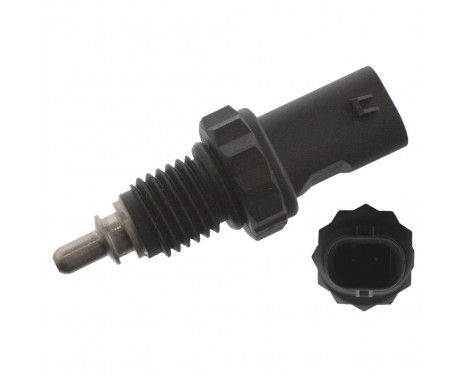 Sensor, coolant temperature 106318 FEBI