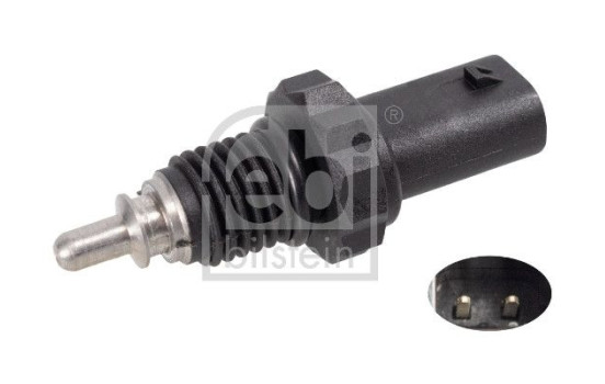 Sensor, coolant temperature 106318 FEBI, Image 2