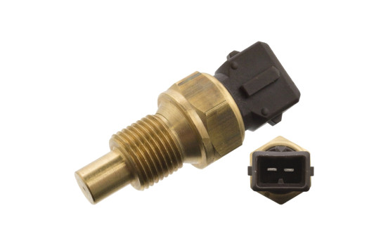 Sensor, coolant temperature 106458 FEBI