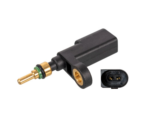 Sensor, coolant temperature 106571 FEBI