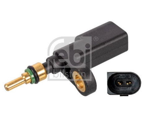 Sensor, coolant temperature 106571 FEBI, Image 2