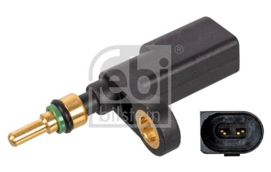 Sensor, coolant temperature 106571 FEBI, Image 2