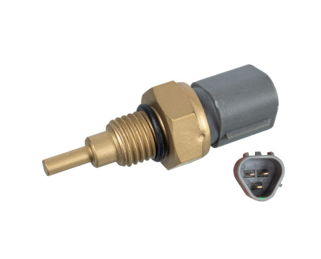 Sensor, coolant temperature 106733 FEBI