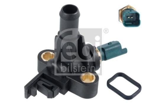 Sensor, coolant temperature 106856 FEBI, Image 2