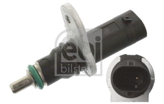 Sensor, coolant temperature 107210 FEBI, Image 2