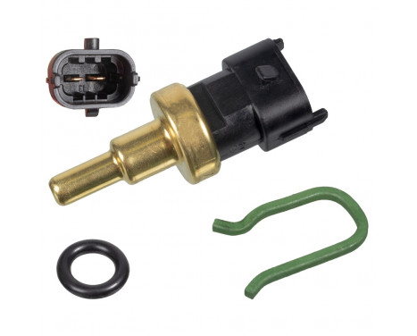 Sensor, coolant temperature 107538 FEBI