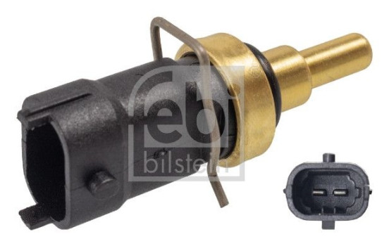 Sensor, coolant temperature 107538 FEBI, Image 2