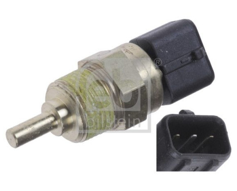 Sensor, coolant temperature 107540 FEBI, Image 2