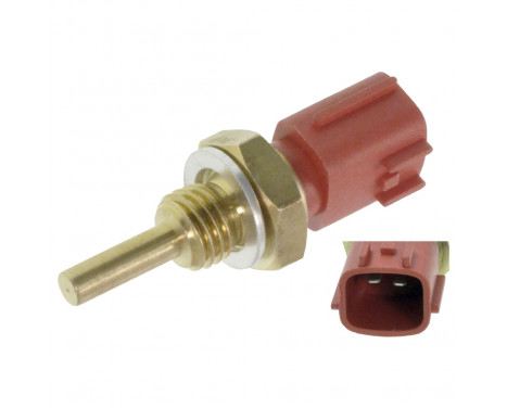 Sensor, coolant temperature 107544 FEBI