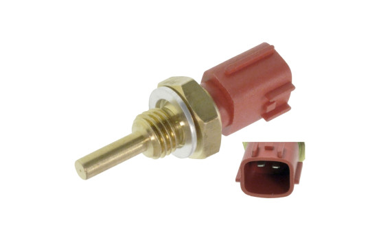 Sensor, coolant temperature 107544 FEBI