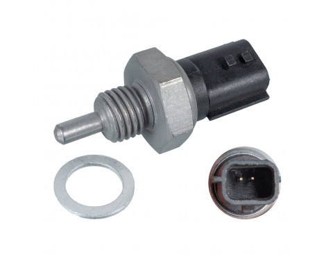 Sensor, coolant temperature 107685 FEBI