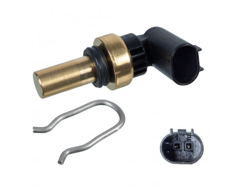 Sensor, coolant temperature 108135 FEBI