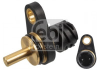 Sensor, coolant temperature 109659 FEBI