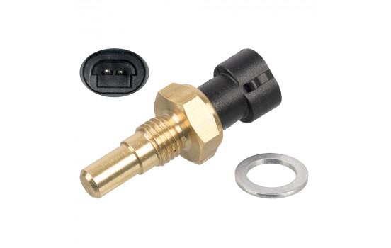 Sensor, coolant temperature 174534 FEBI