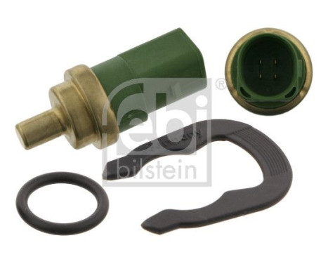 Sensor, coolant temperature 32510 FEBI, Image 2