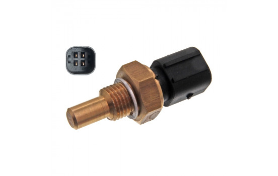 Sensor, coolant temperature 37457 FEBI