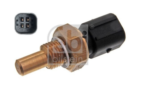 Sensor, coolant temperature 37457 FEBI, Image 2