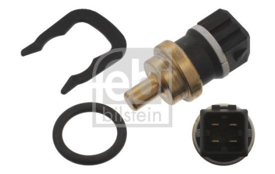 Sensor, coolant temperature 37521 FEBI, Image 2