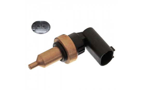 Sensor, coolant temperature 45443 FEBI