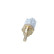 Sensor, coolant temperature EASY FIT, Thumbnail 4