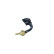 Sensor, coolant temperature EASY FIT, Thumbnail 2