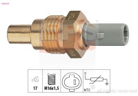 Sensor, coolant temperature Made in Italy - OE Equivalent 1.830.161 EPS Facet