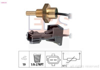 Sensor, coolant temperature Made in Italy - OE Equivalent 1.830.253 EPS Facet