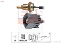 Sensor, coolant temperature Made in Italy - OE Equivalent 1.830.295 EPS Facet