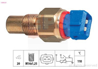 Sensor, coolant temperature Made in Italy - OE Equivalent 1.830.521 EPS Facet