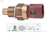 Sensor, coolant temperature Made in Italy - OE Equivalent 1.830.540 EPS Facet
