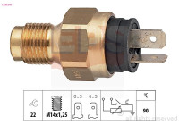 Sensor, coolant temperature Made in Italy - OE Equivalent 1.830.541 EPS Facet