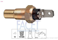 Sensor, coolant temperature Made in Italy - OE Equivalent 7.3080 Facet